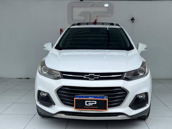 CHEVROLET TRACKER 1.4 16V TURBO FLEX PREMIER AUTOMÁTICO